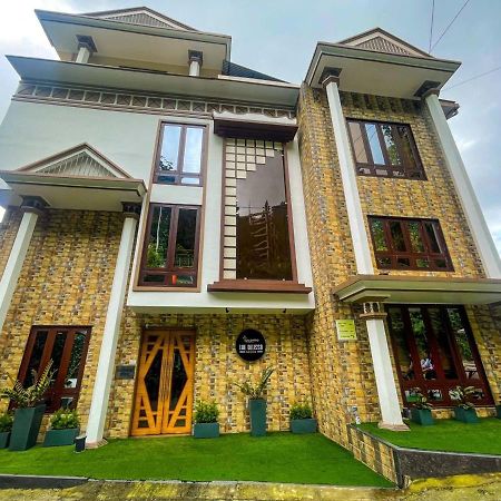 Cilantro Unwind Delisso Abode Hotell Gangtok Eksteriør bilde