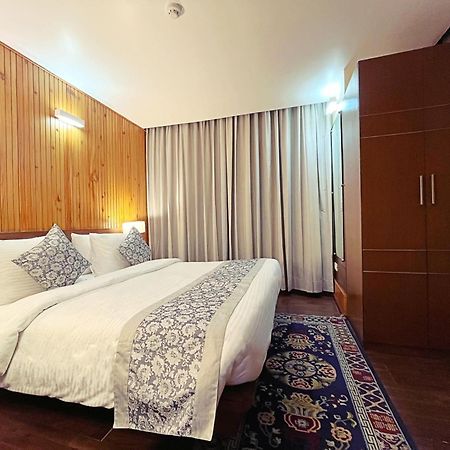 Cilantro Unwind Delisso Abode Hotell Gangtok Eksteriør bilde