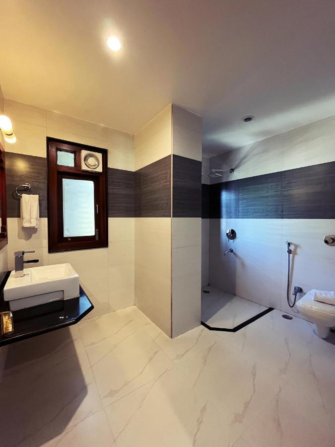 Cilantro Unwind Delisso Abode Hotell Gangtok Eksteriør bilde