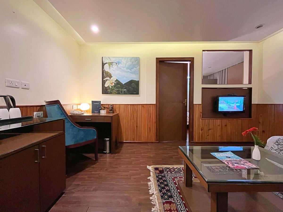Cilantro Unwind Delisso Abode Hotell Gangtok Eksteriør bilde
