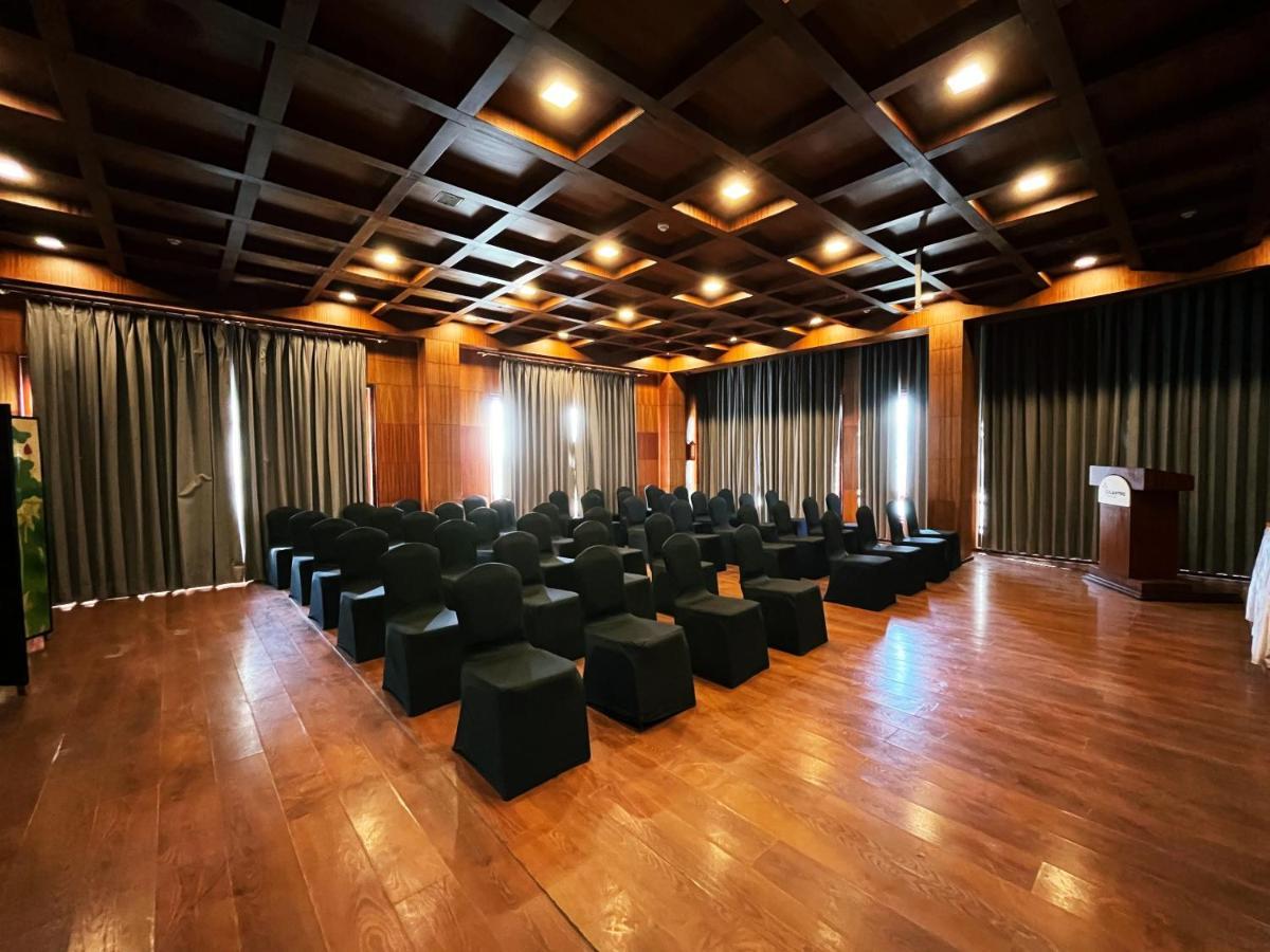 Cilantro Unwind Delisso Abode Hotell Gangtok Eksteriør bilde