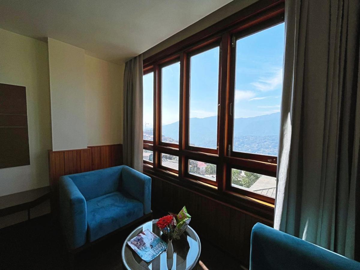 Cilantro Unwind Delisso Abode Hotell Gangtok Eksteriør bilde
