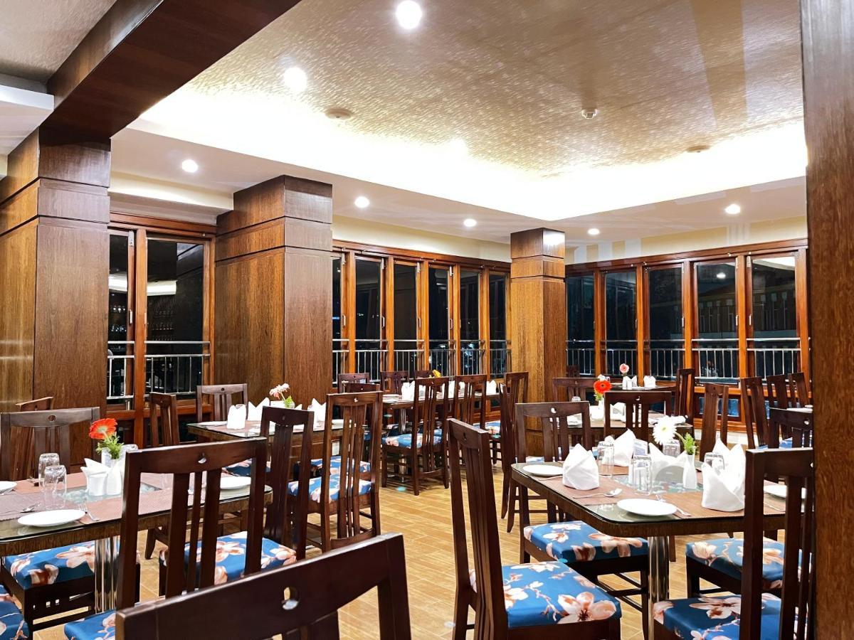 Cilantro Unwind Delisso Abode Hotell Gangtok Eksteriør bilde