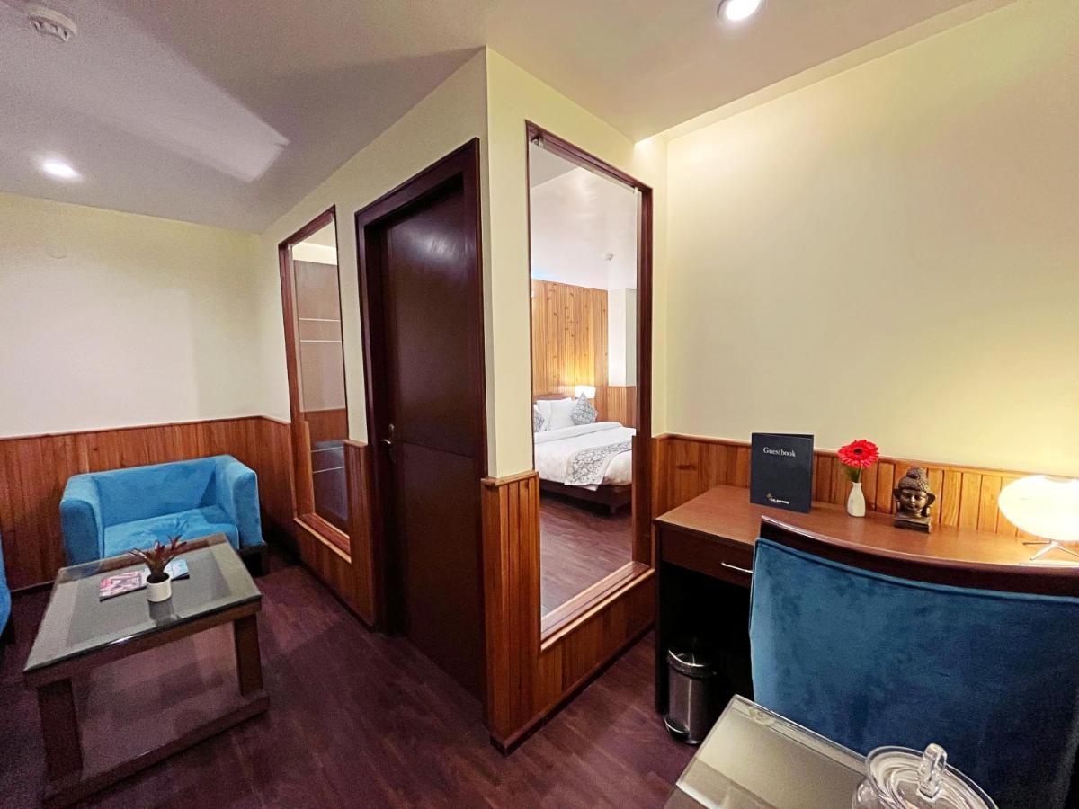 Cilantro Unwind Delisso Abode Hotell Gangtok Eksteriør bilde