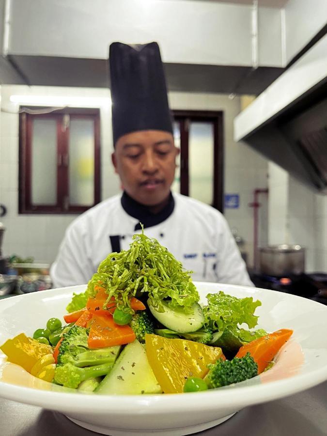 Cilantro Unwind Delisso Abode Hotell Gangtok Eksteriør bilde