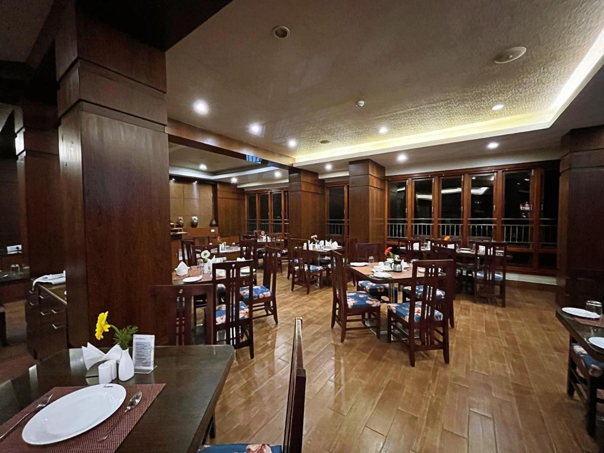 Cilantro Unwind Delisso Abode Hotell Gangtok Eksteriør bilde