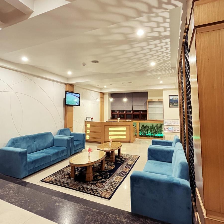 Cilantro Unwind Delisso Abode Hotell Gangtok Eksteriør bilde