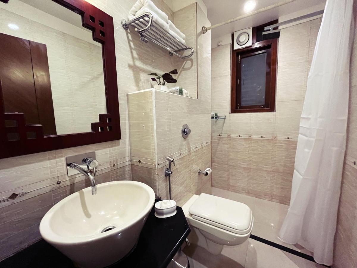 Cilantro Unwind Delisso Abode Hotell Gangtok Eksteriør bilde