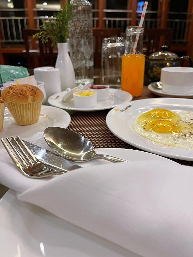 Cilantro Unwind Delisso Abode Hotell Gangtok Eksteriør bilde