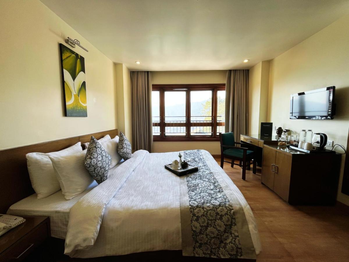 Cilantro Unwind Delisso Abode Hotell Gangtok Eksteriør bilde
