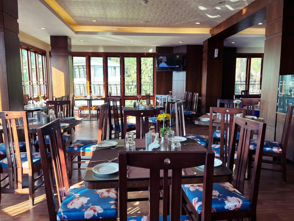 Cilantro Unwind Delisso Abode Hotell Gangtok Eksteriør bilde