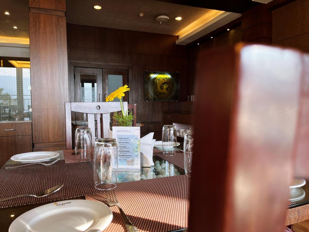 Cilantro Unwind Delisso Abode Hotell Gangtok Eksteriør bilde