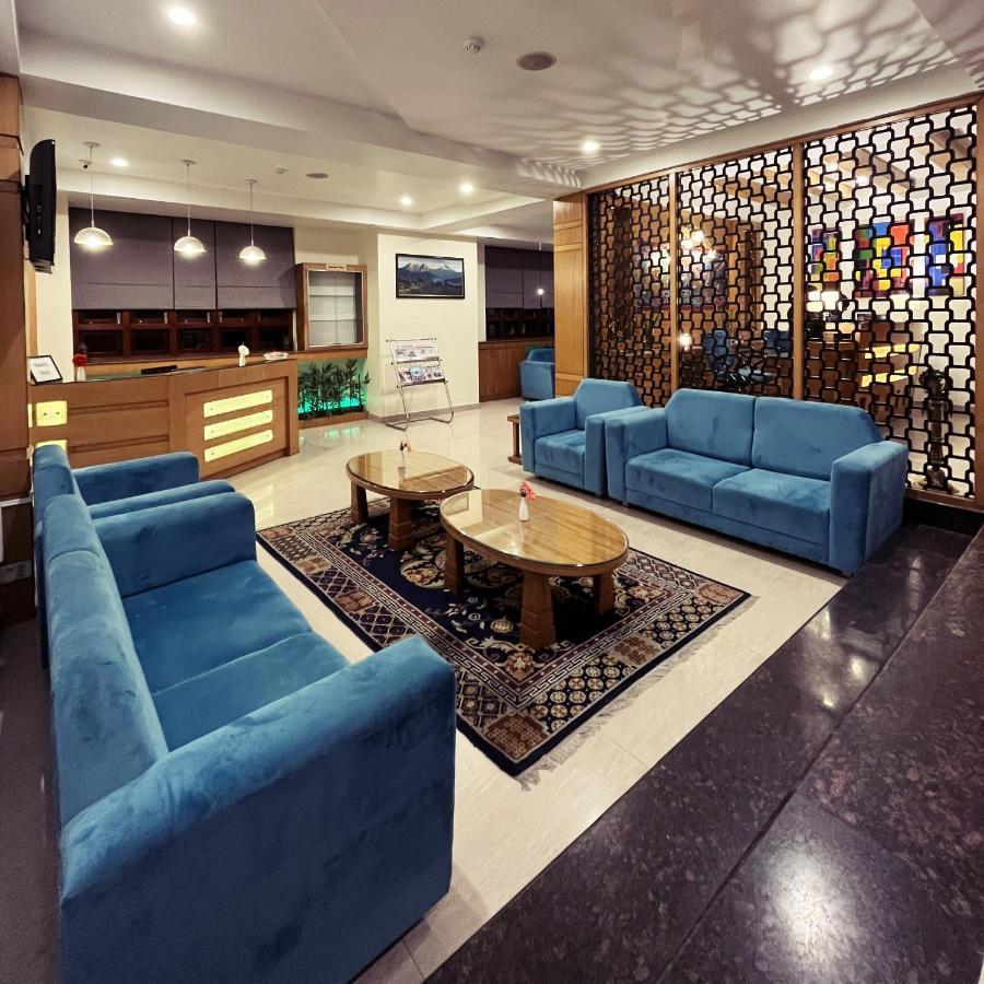 Cilantro Unwind Delisso Abode Hotell Gangtok Eksteriør bilde
