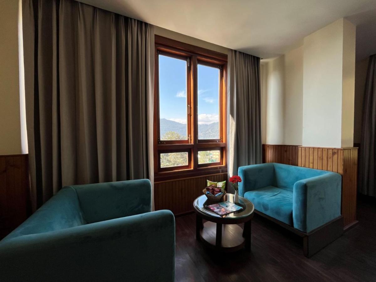 Cilantro Unwind Delisso Abode Hotell Gangtok Eksteriør bilde