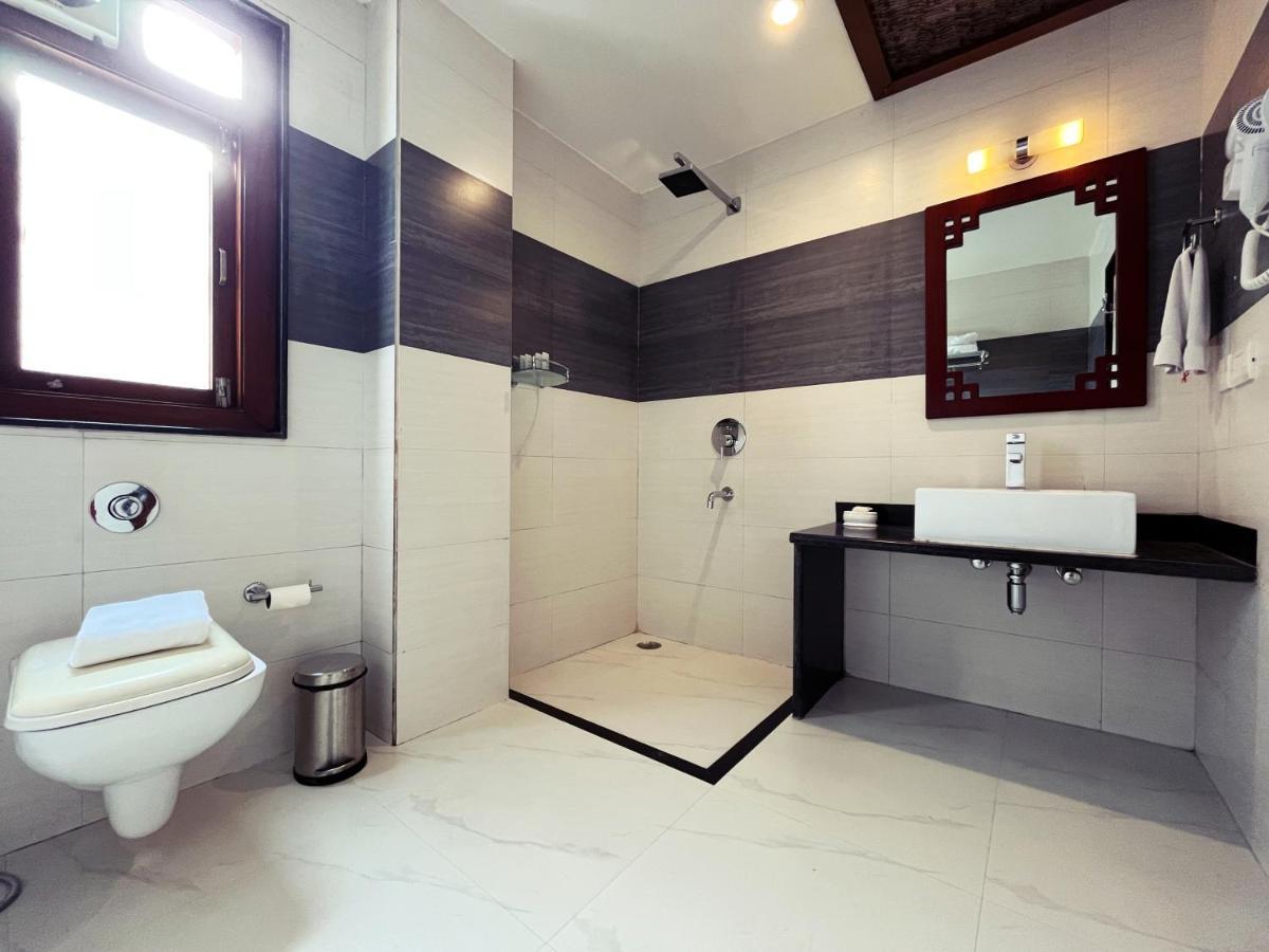 Cilantro Unwind Delisso Abode Hotell Gangtok Eksteriør bilde