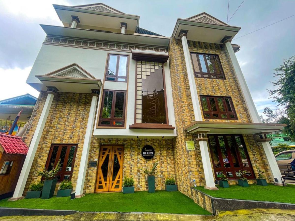 Cilantro Unwind Delisso Abode Hotell Gangtok Eksteriør bilde