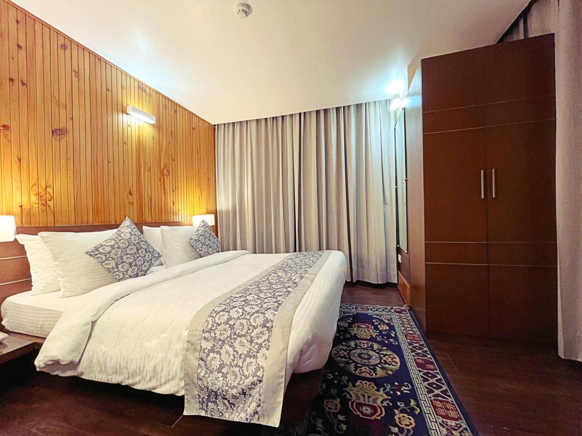 Cilantro Unwind Delisso Abode Hotell Gangtok Eksteriør bilde