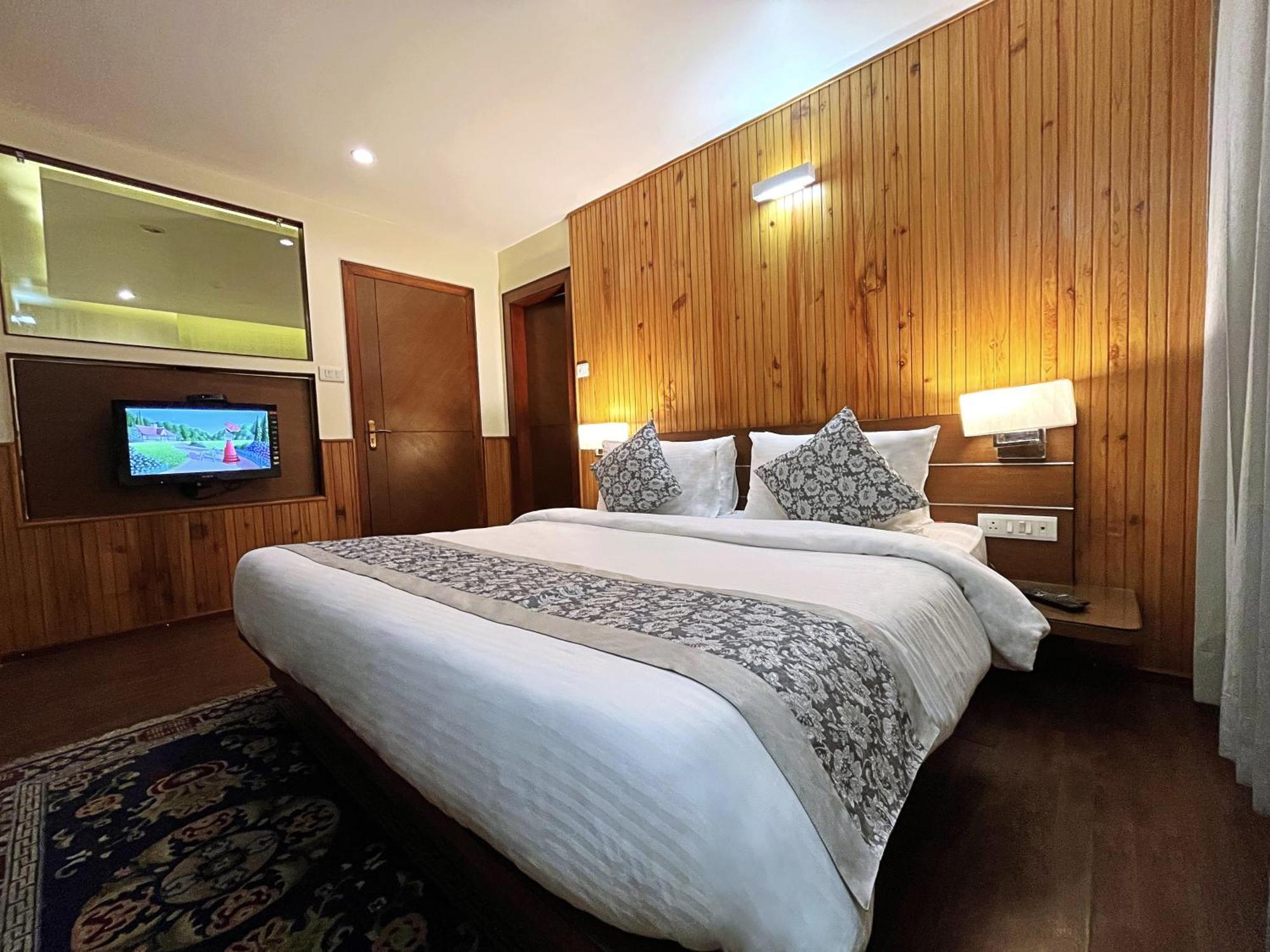 Cilantro Unwind Delisso Abode Hotell Gangtok Eksteriør bilde