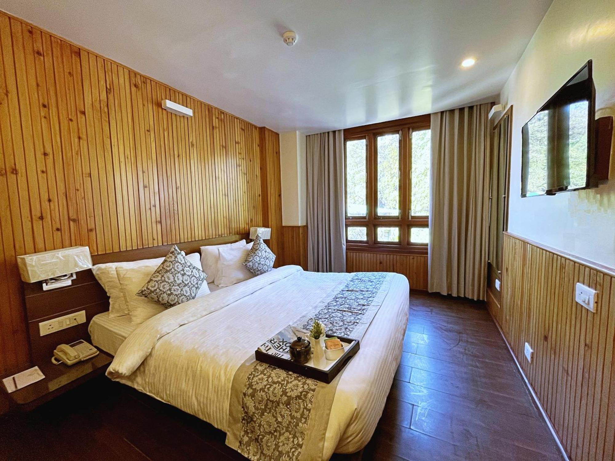 Cilantro Unwind Delisso Abode Hotell Gangtok Eksteriør bilde