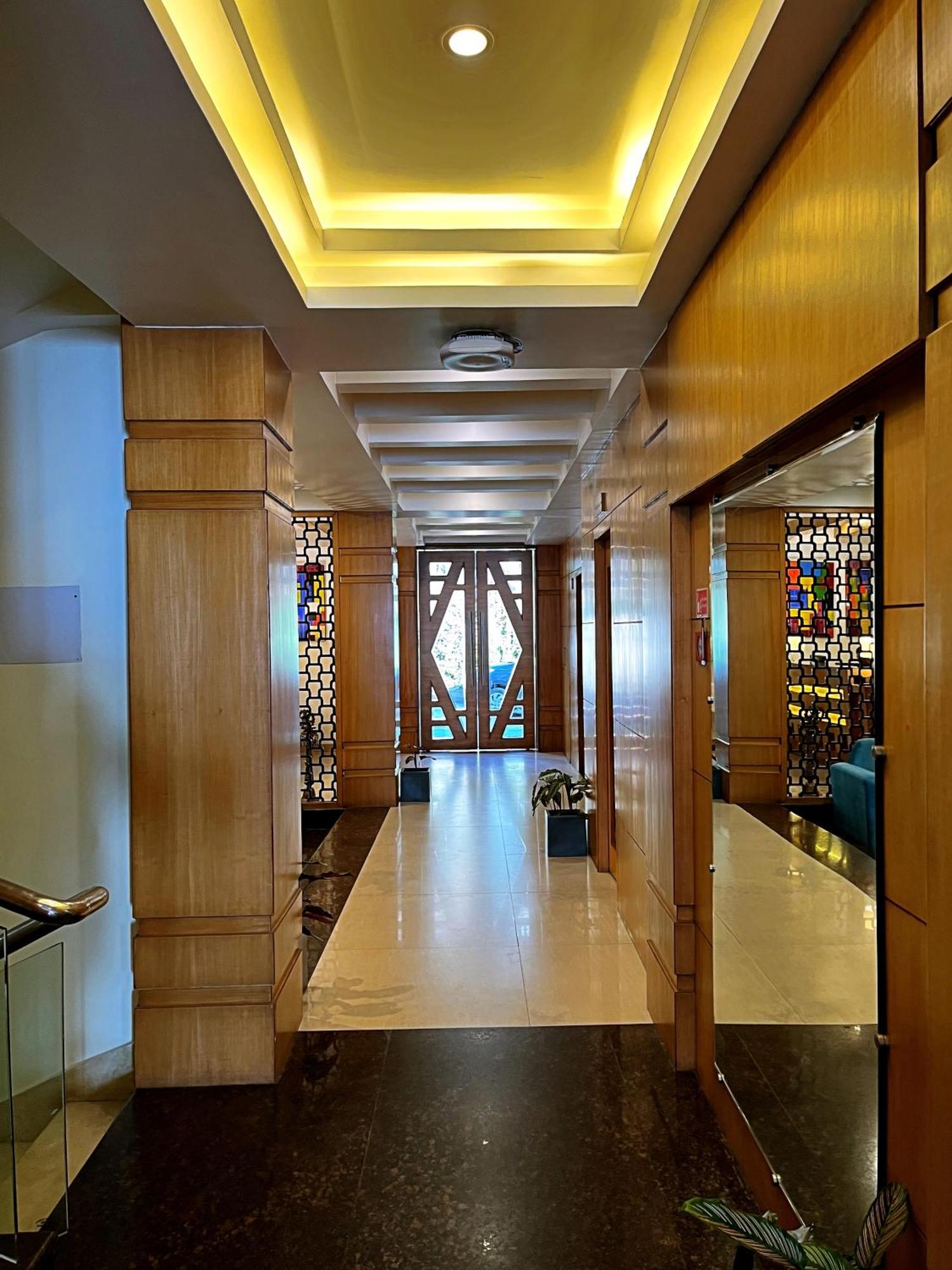 Cilantro Unwind Delisso Abode Hotell Gangtok Eksteriør bilde