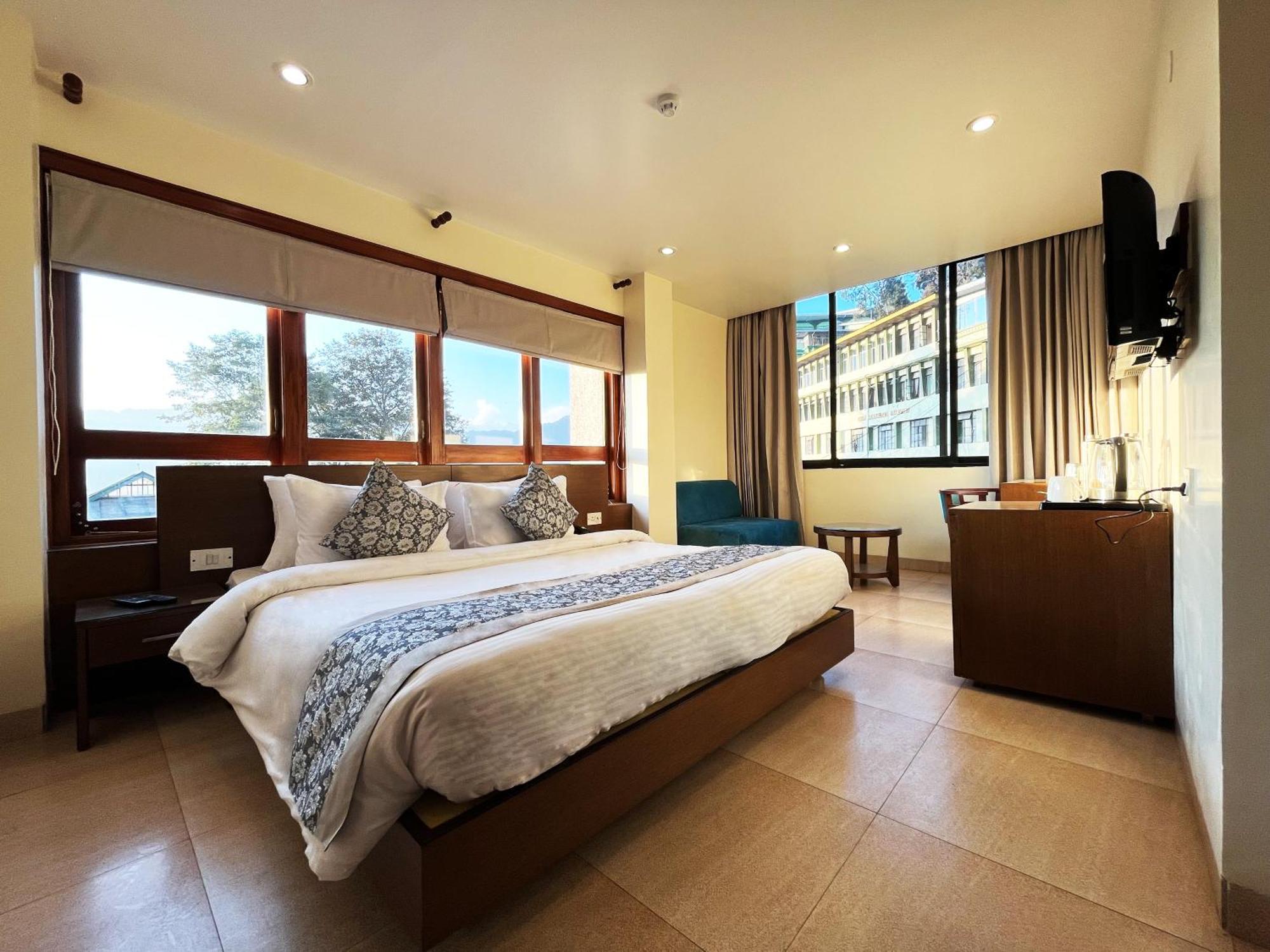 Cilantro Unwind Delisso Abode Hotell Gangtok Eksteriør bilde