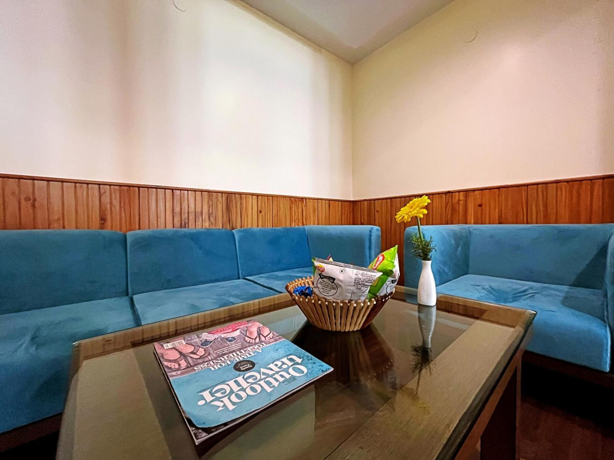 Cilantro Unwind Delisso Abode Hotell Gangtok Eksteriør bilde